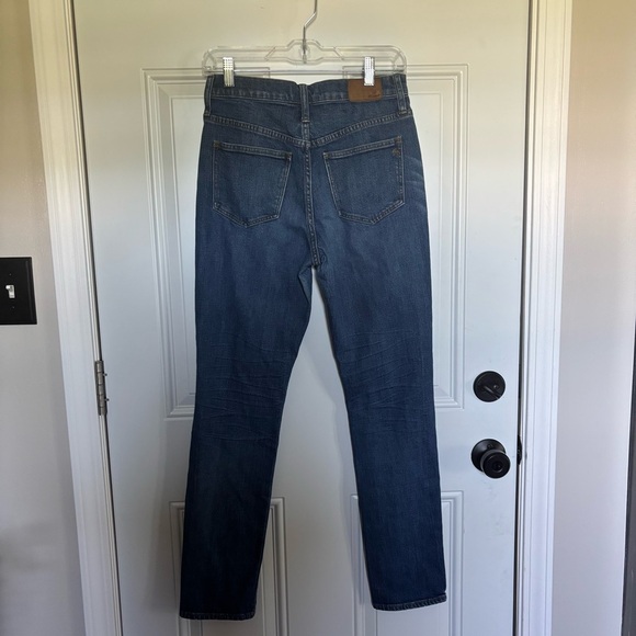 Madewell high-rise boyjean - Picture 2 of 7